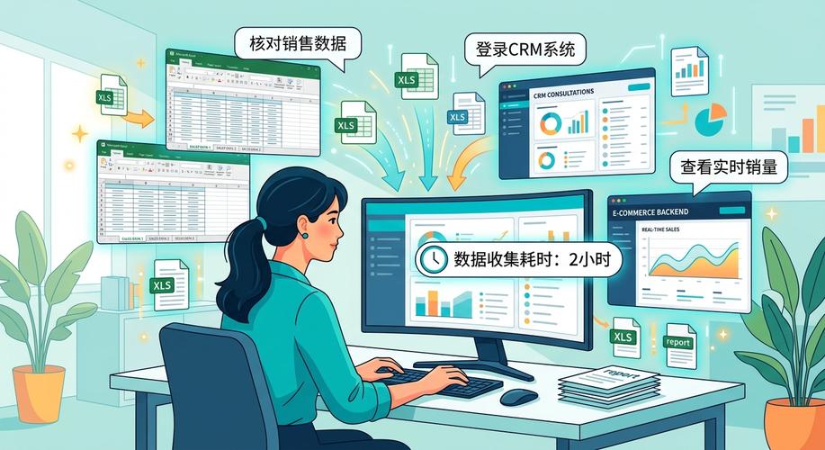 2026年企业运营新范式 Agent释放的数据处理工时经济价值